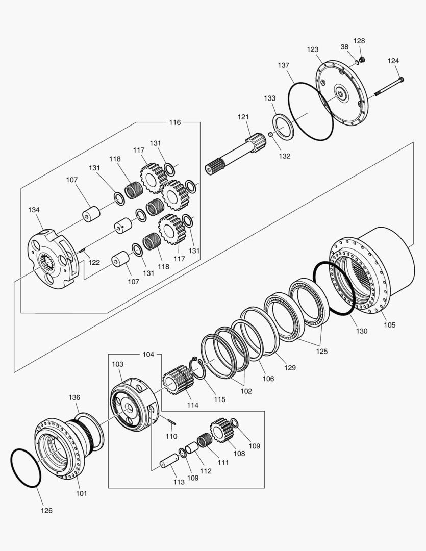 ПОНИЖАЮЩАЯ ПЕРЕДАЧА ХОДА