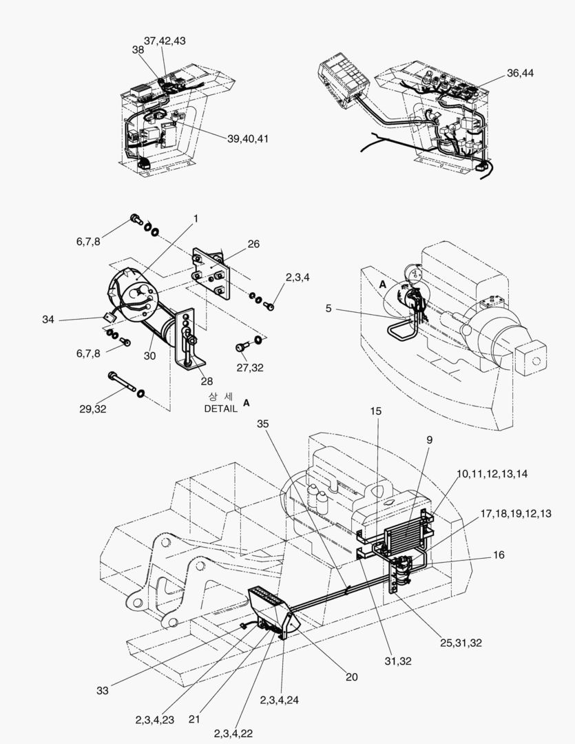 КАМЕРА ОХЛАЖДЕНИЯ В СБОРЕ