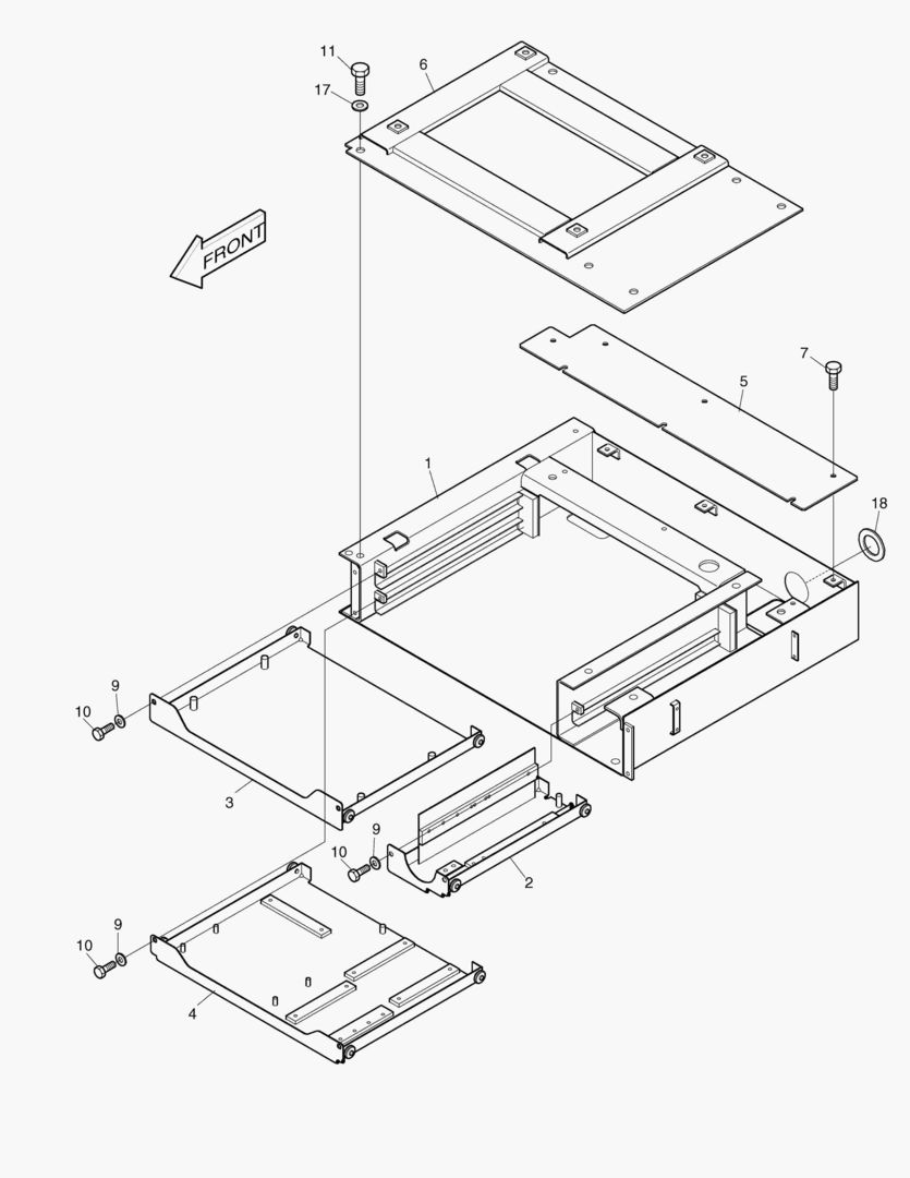 ЭЛЕКТРОШКАФ В СБОРЕ(1)-ЯЩИК