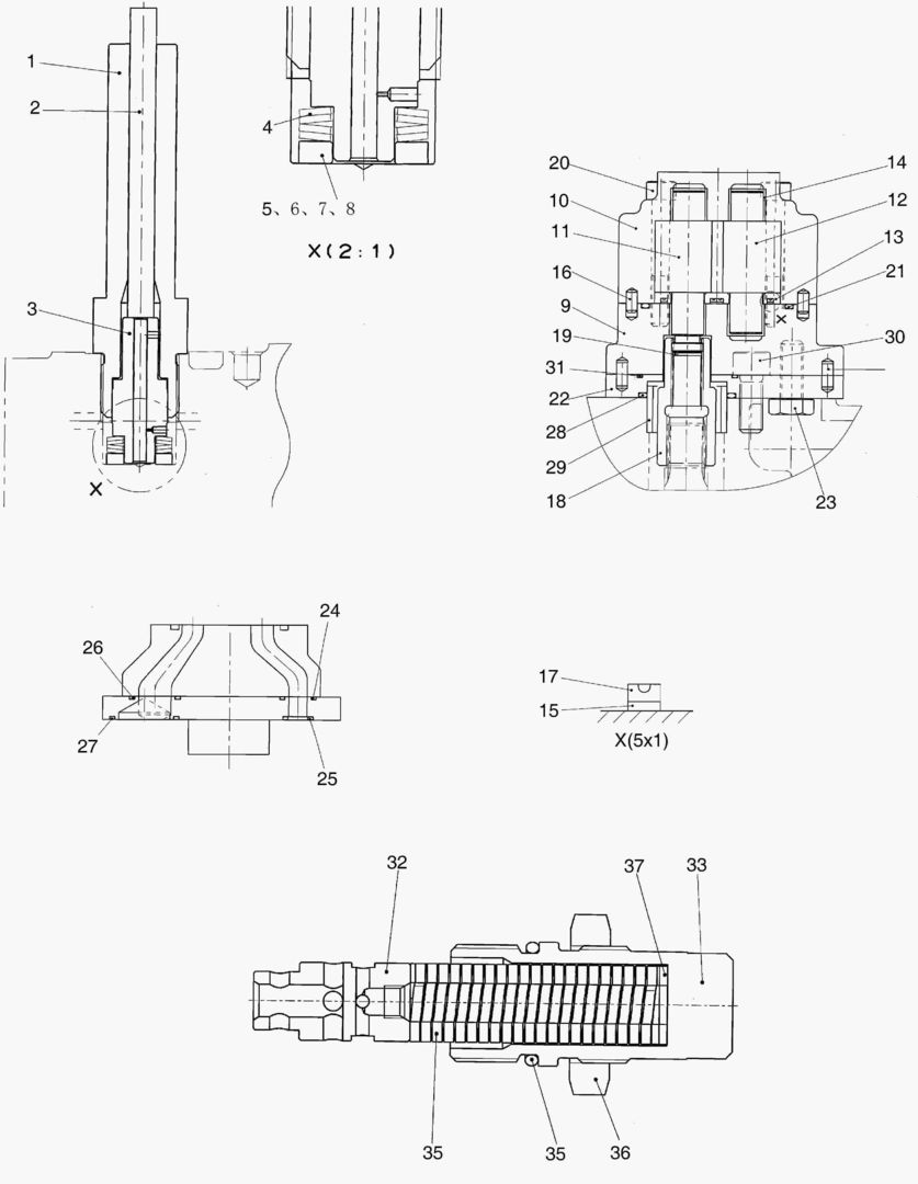 ОСНОВНОЙ НАСОС (4)
