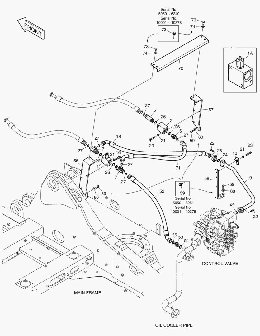 ГЛАВНАЯ МАГИСТРАЛЬ - ОДИН ПУТЬ