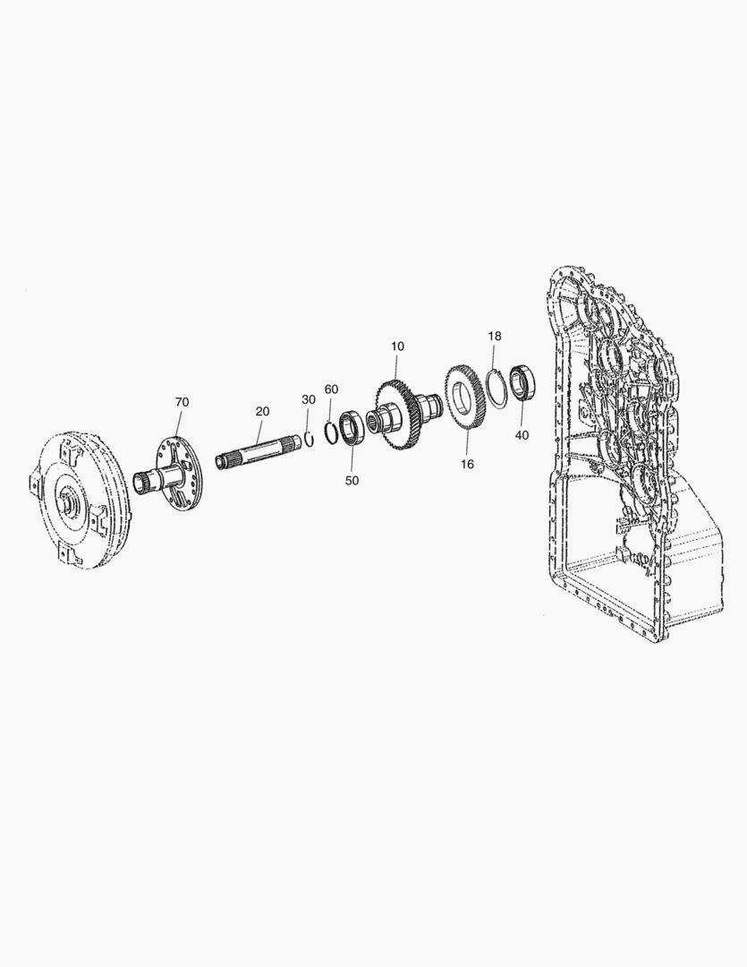 ВХОД - ТРАНСМИССИЯ