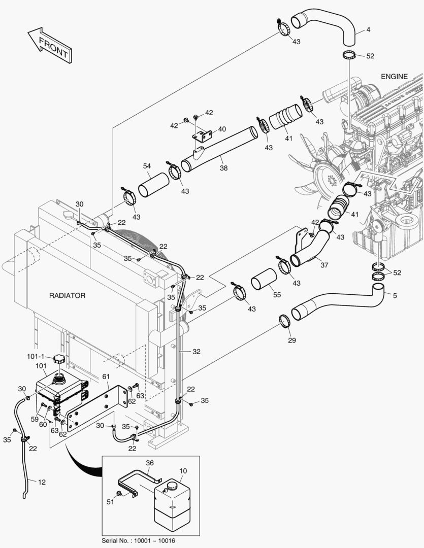 CAC ТРУБОПРОВОД