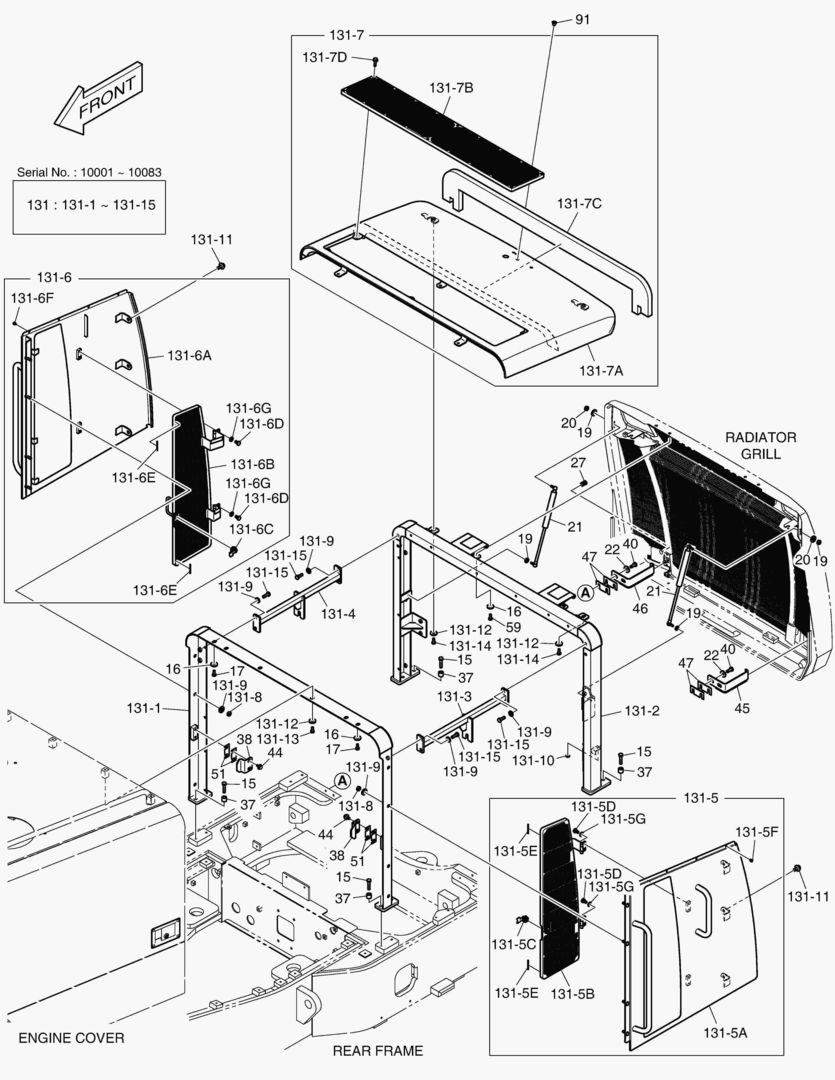 ПРЕДОХРАНИТЕЛЬ РАДИАТОРА