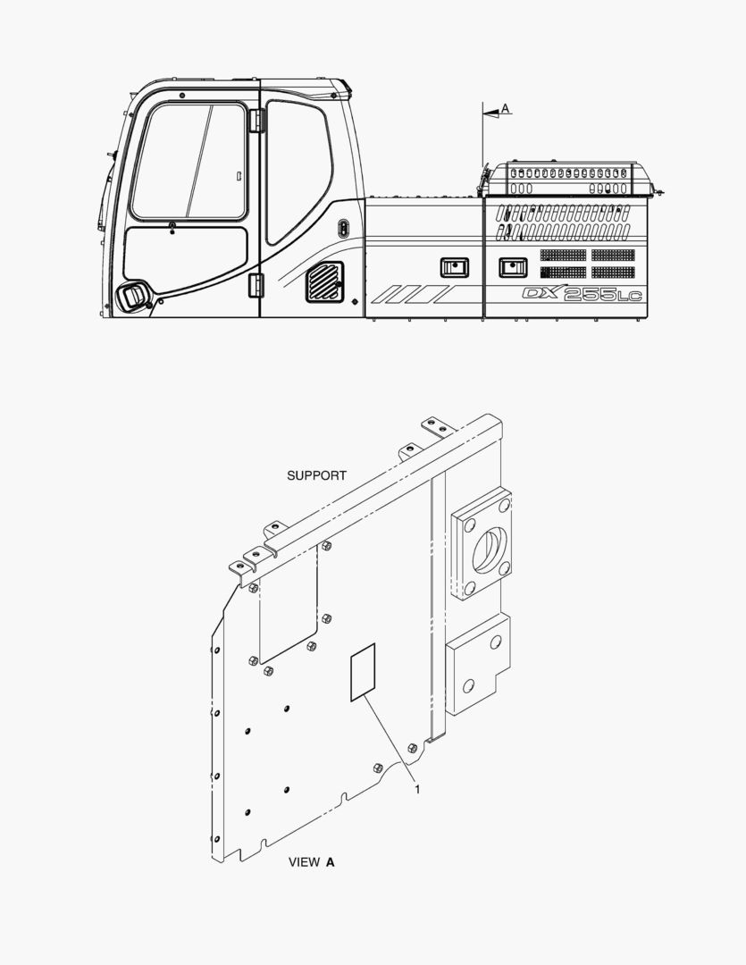 Схема ПРЕДУПРЕЖДАЮЩАЯ ТАБЛИЧКА - ИЗМЕНЕНИЕ РЕЖИМА