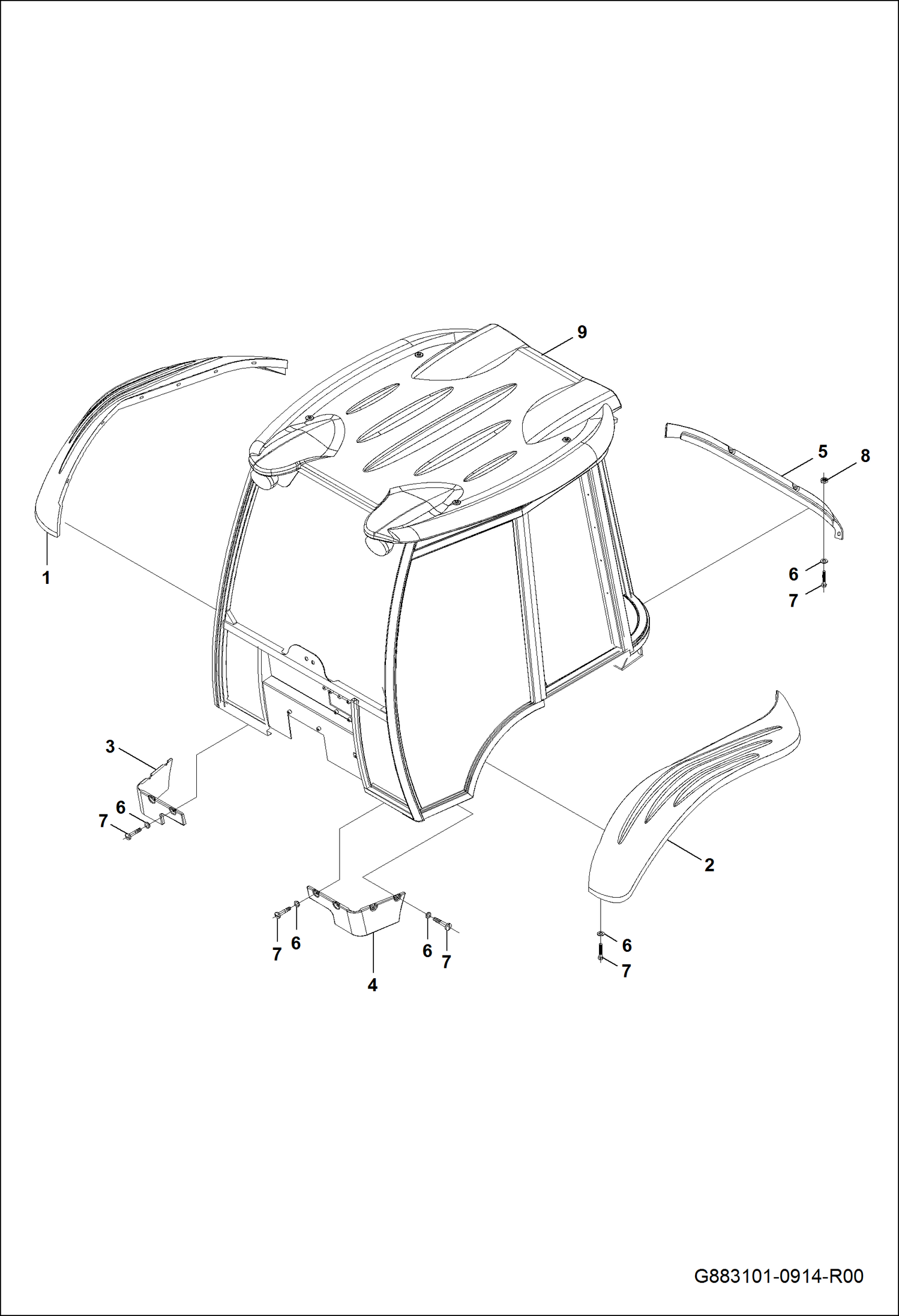 ВНЕШНЕЕ ПОКРЫТИЕ ПОЛИЭСТЕРОМ И ДЕТАЛИ ДЛЯ СОЕДИНЕНИЯ УСТРОЙСТВ ИНТЕГРИРОВАННОЙ ИНСТРУМЕНТАЛЬНОЙ СИСТЕМЫ (ITS)