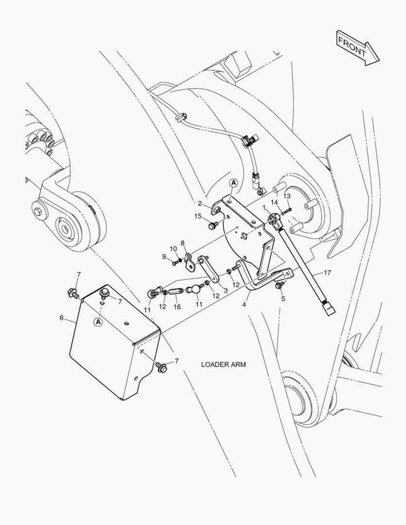 ОБРАТНАЯ ЛОПАТА В СБОРЕ (США)