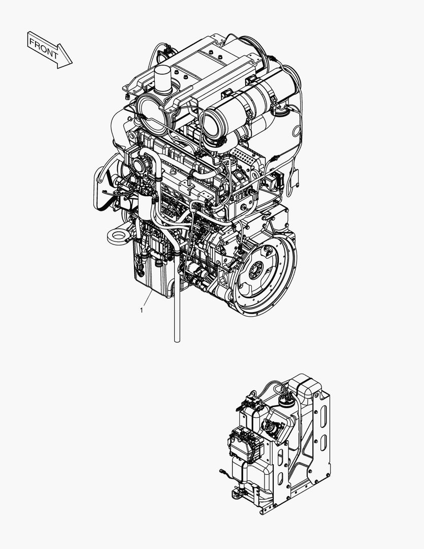 1120 ENGINE (NA)