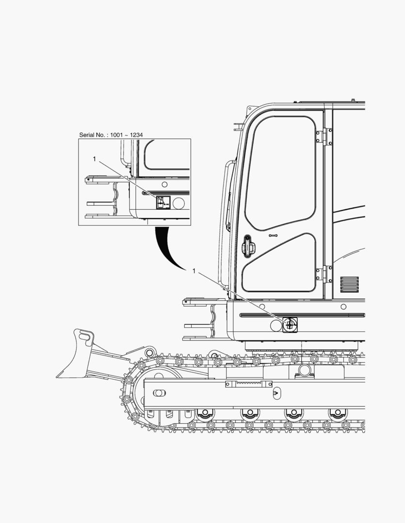 ПРЕДУПРЕЖДАЮЩАЯ ТАБЛИЧКА - ИЗМЕНЕНИЕ РЕЖИМА