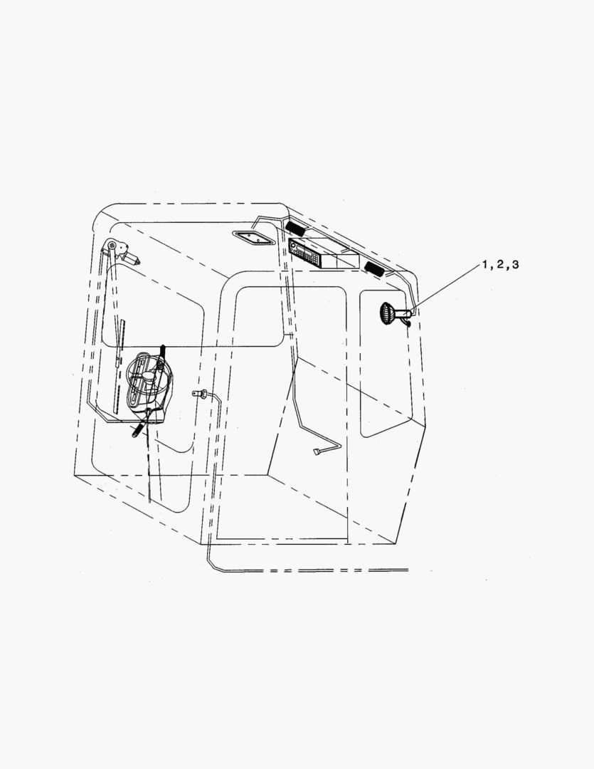 5200 ELECTRIC FAN ASS`Y