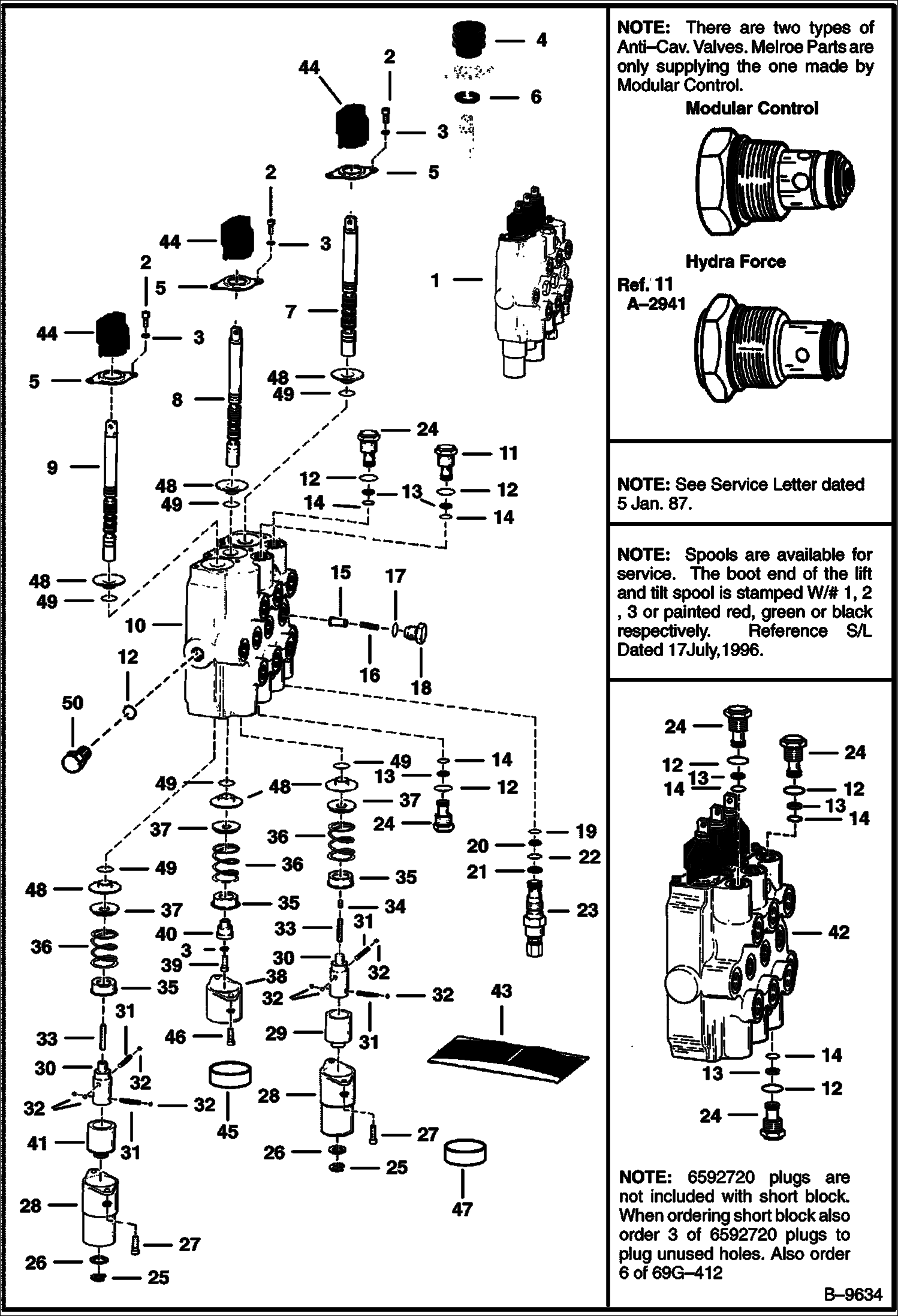 ГИДРАВЛИЧЕСКИЙ КЛАПАН