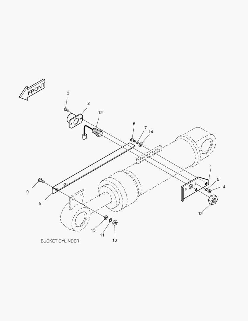 ОБРАТНАЯ ЛОПАТА В СБОРЕ