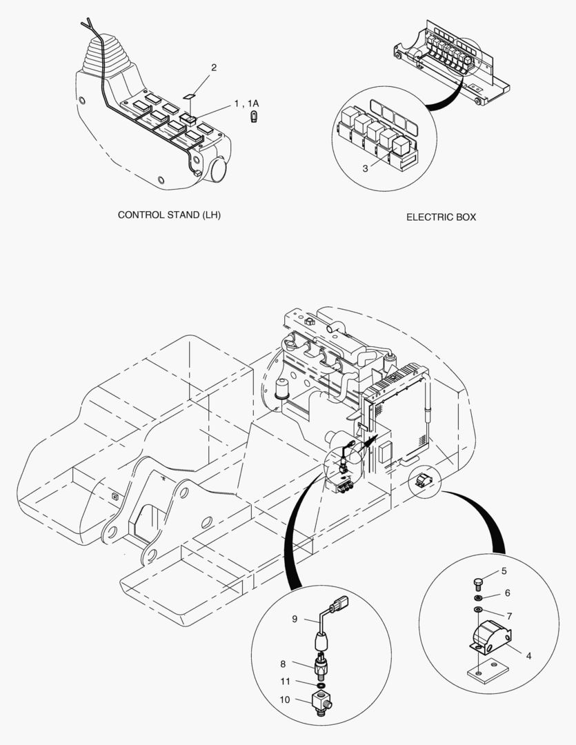 ПОВОРОТНЫЙ СИГНАЛ В СБОРЕ
