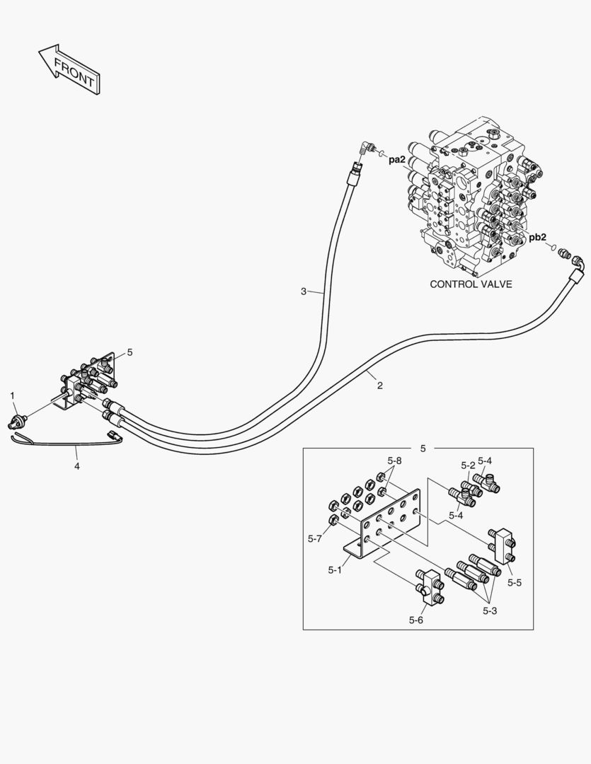 ПОВОРОТНЫЙ СИГНАЛ - 1 или 2 ПУТИ
