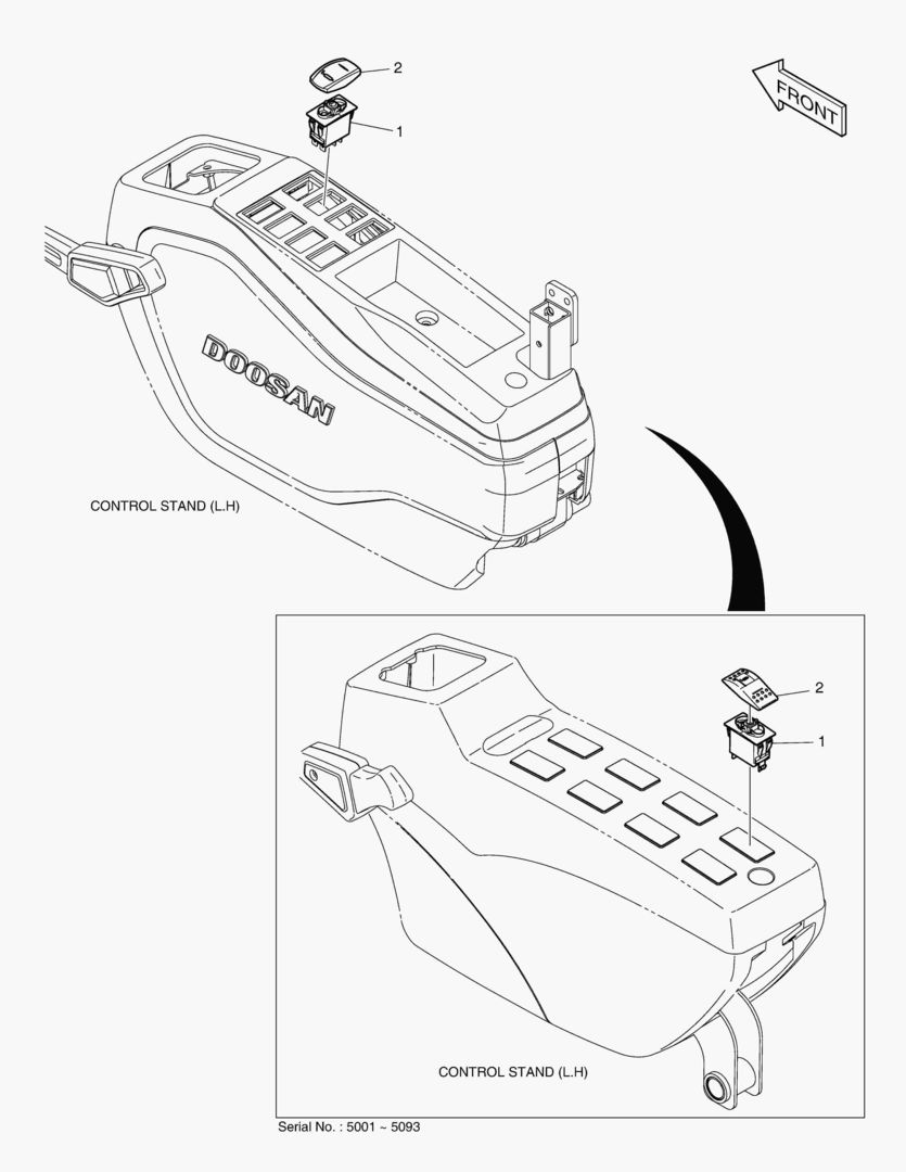 ВКЛЮЧАТЕЛЬ - АВТО СМАЗКА