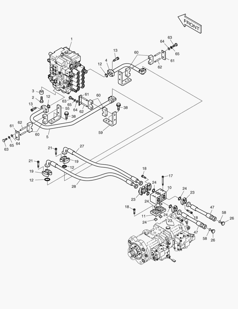 ГЛАВНАЯ МАГИСТРАЛЬ(1)