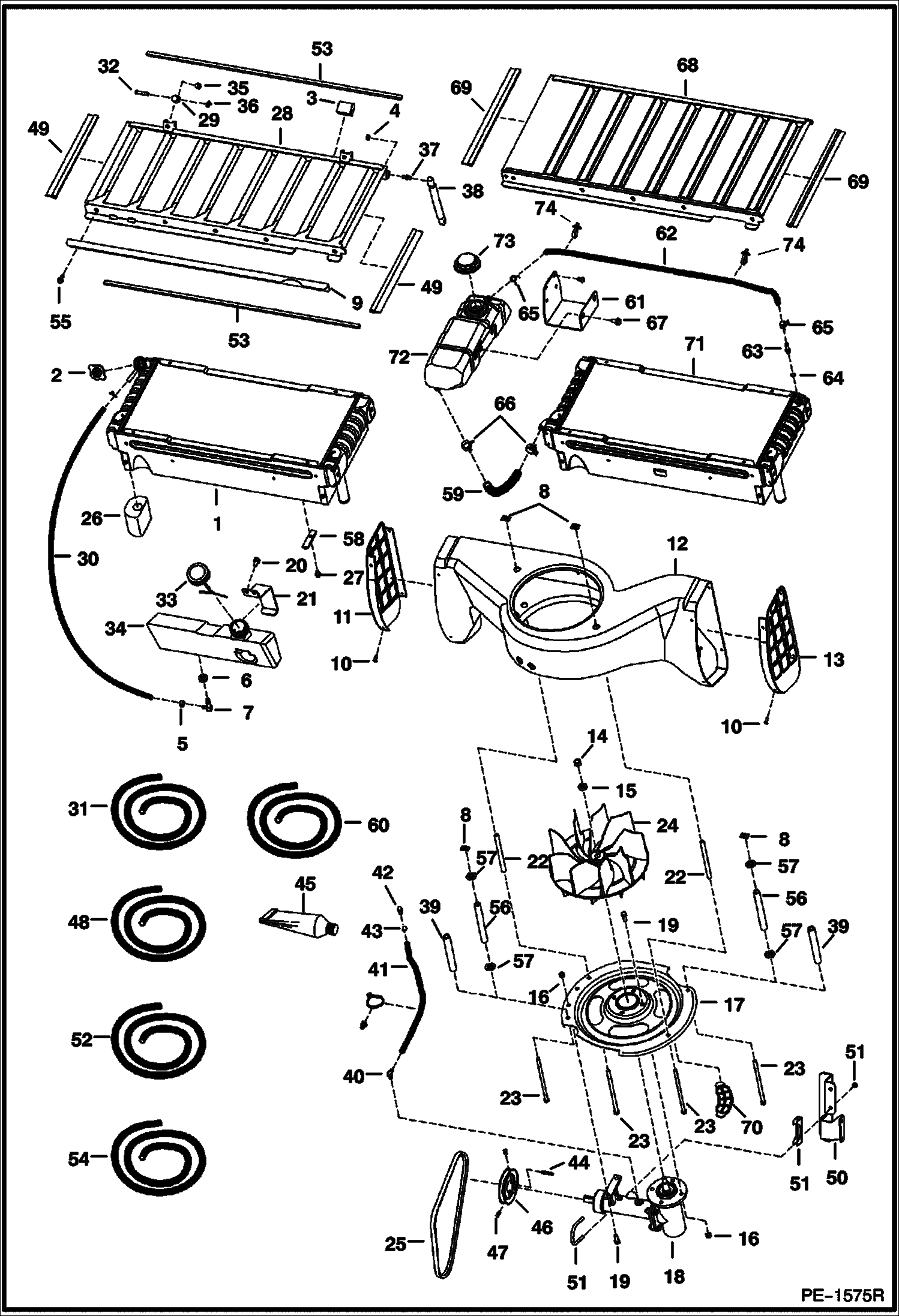 СИСТЕМА ОХЛАЖДЕНИЯ