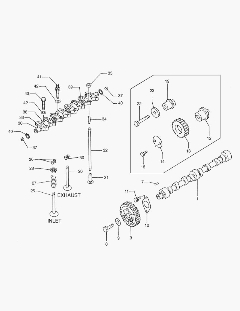 070 VALVE MECHANISM [1~1256]