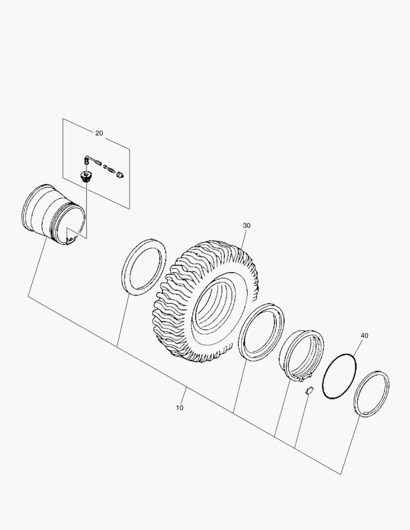 КОЛЕСА В СБОРЕ