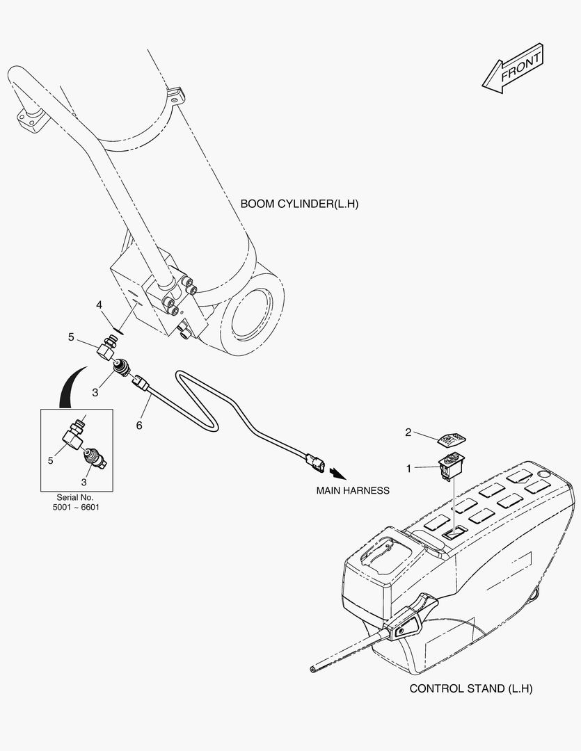 СИГНАЛИЗАЦИЯ О ПЕРЕГРУЗКЕ