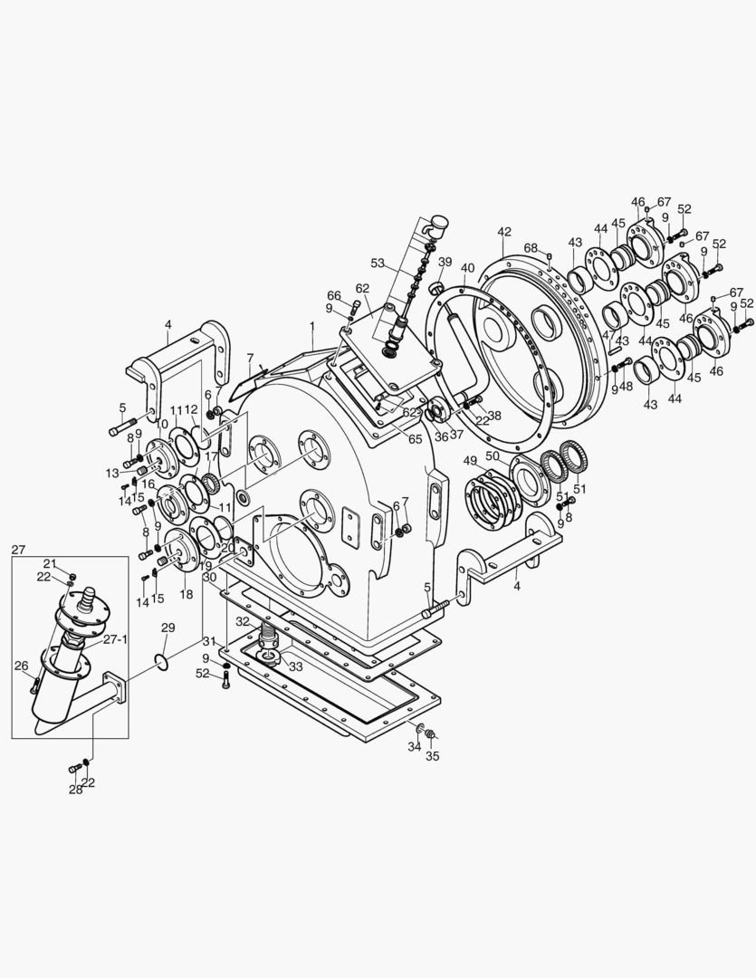 3350 TRANSIMISSION(ST) [10481~]