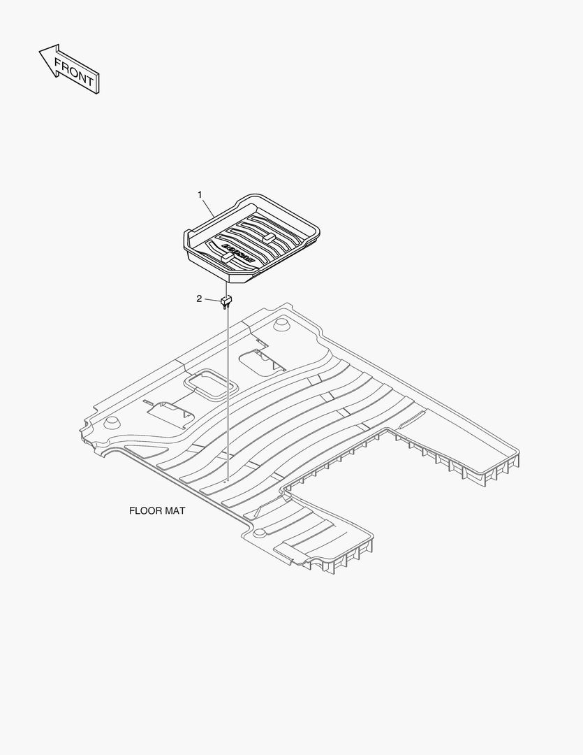 7690 SHOE CASE [1445~]