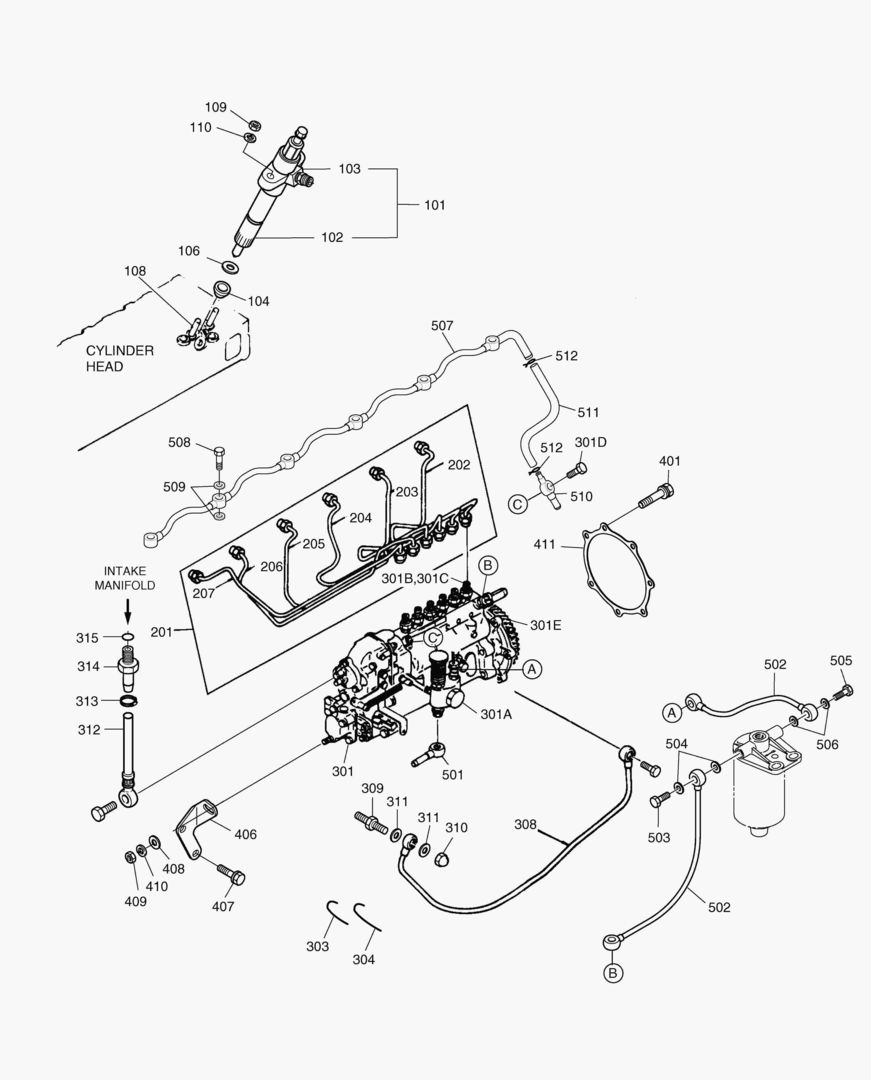 014 FUEL SYSTEM