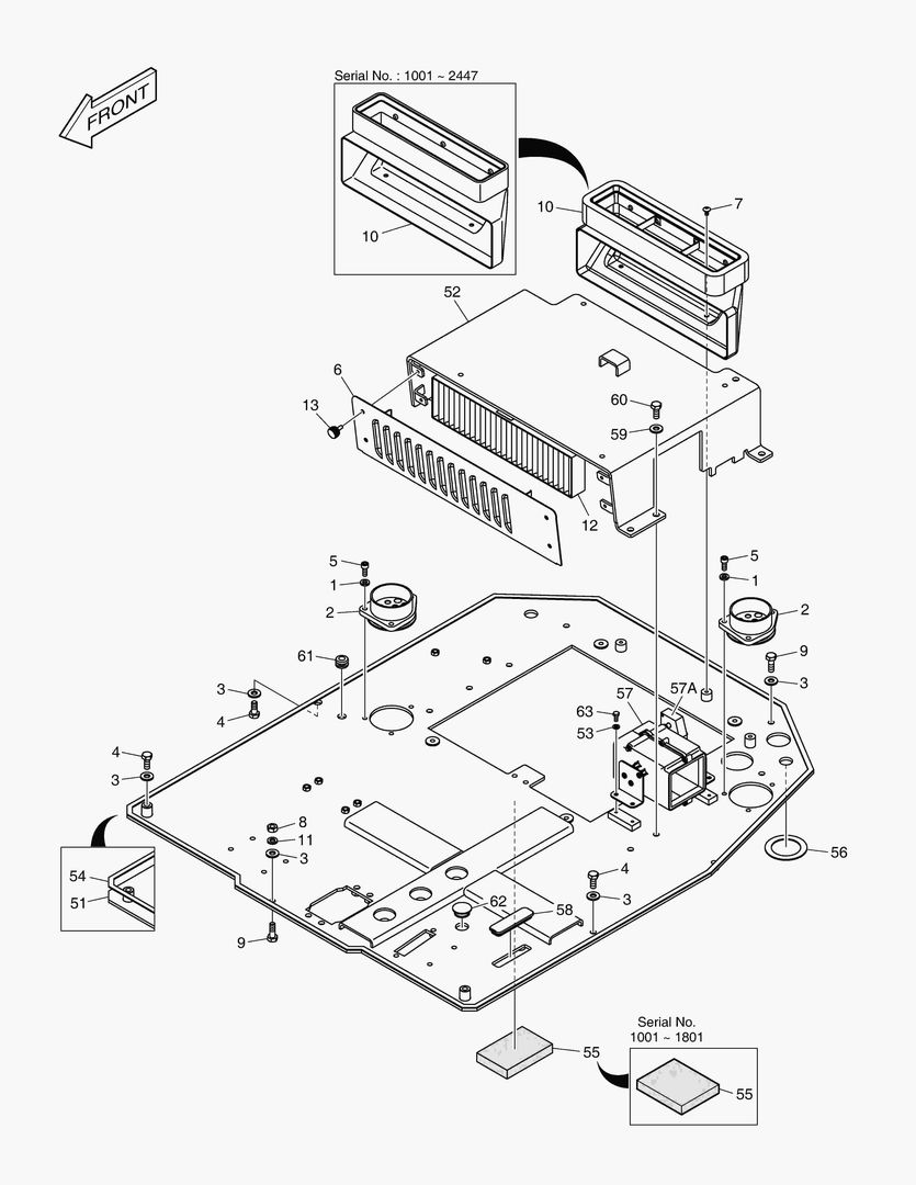 ЛИСТ НАСТИЛА
