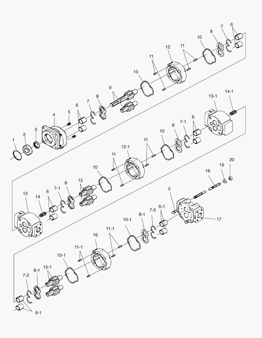 ОСНОВНОЙ НАСОС