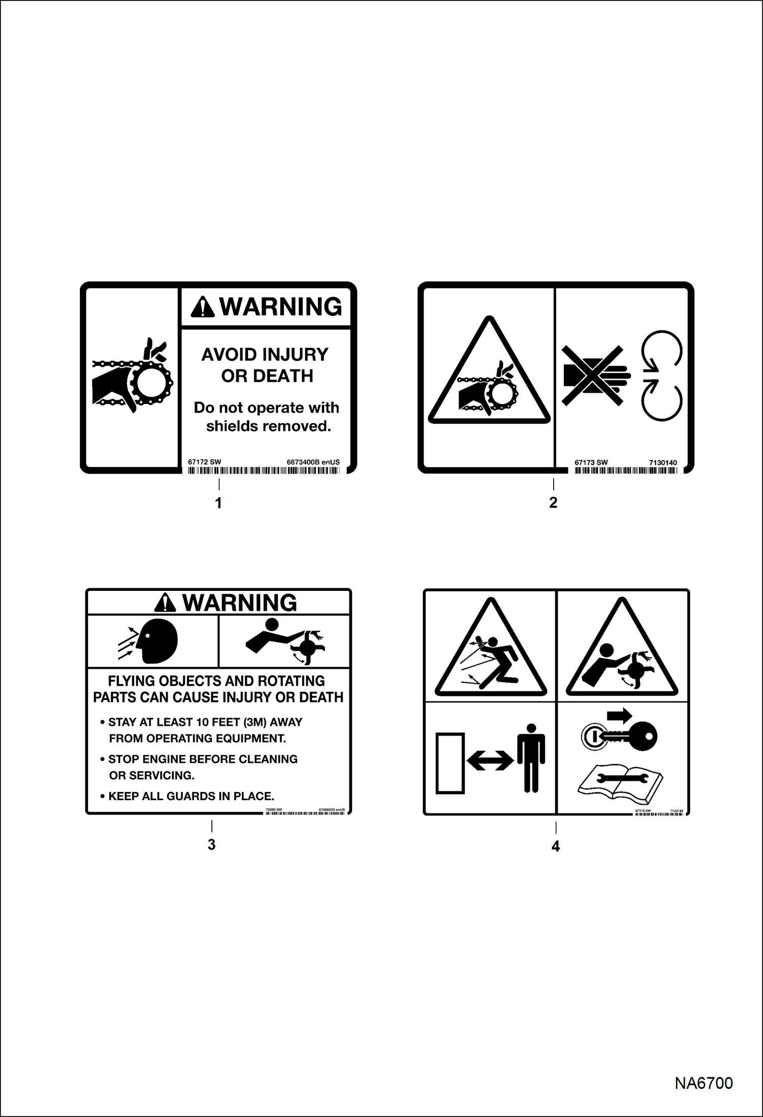 ПОЧВЕННЫЙ АЭРАТОР (ПРЕДУПРЕЖДАЮЩИЕ ТАБЛИЧКИ) (БЕЗ ТЕКСТА)