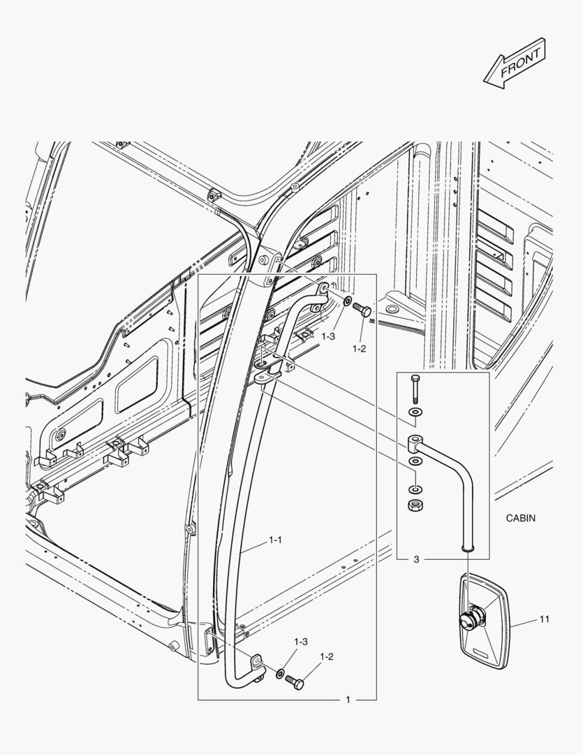 РУКОЯТКА В СБОРЕ