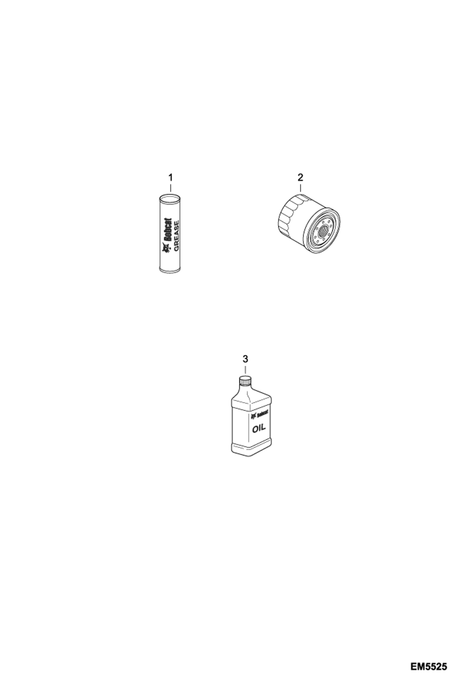 ПУНКТЫ ТЕХНИЧЕСКОГО ОБСЛУЖИВАНИЯ (КАЖДЫЕ 500 ЧАСОВ)