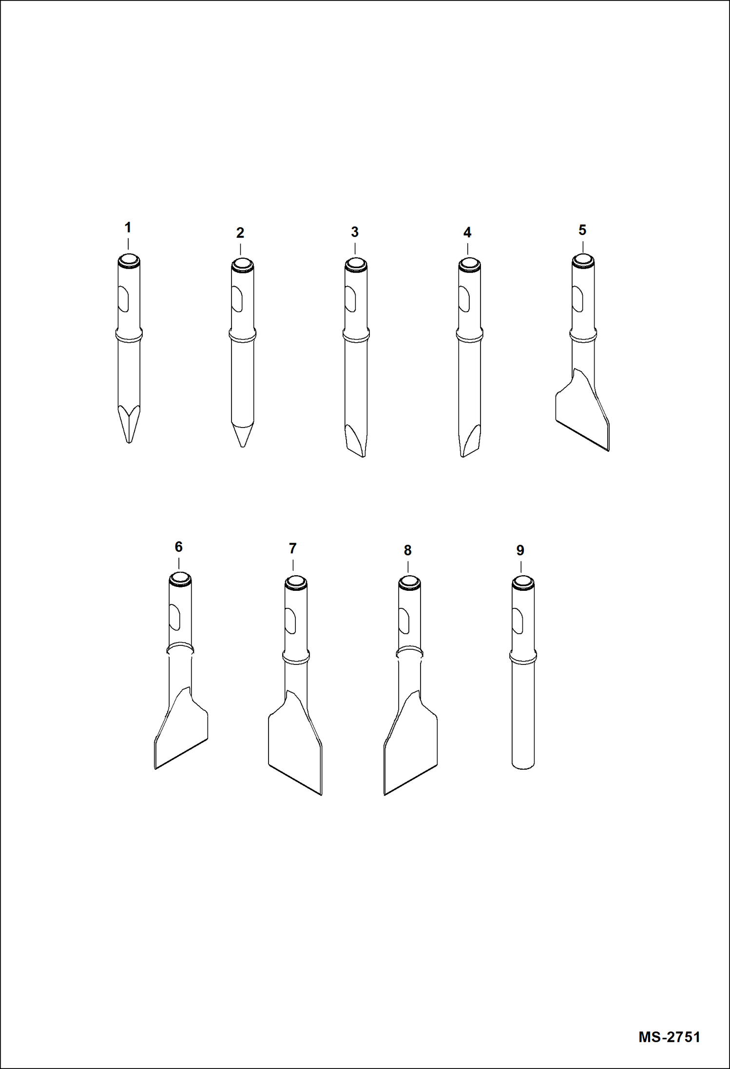 ГИДРОМОЛОТ (ИНСТРУМЕНТЫ) (HB1380)