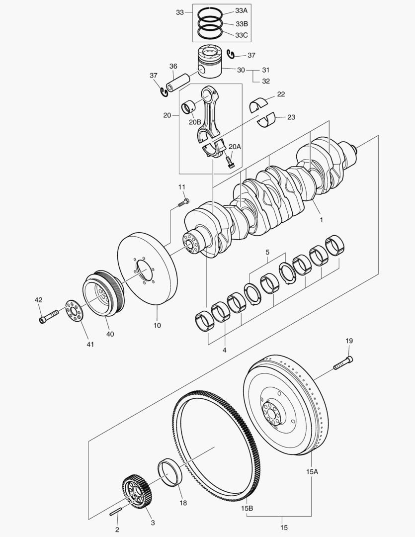 ПРИВОДНАЯ СИСТЕМА