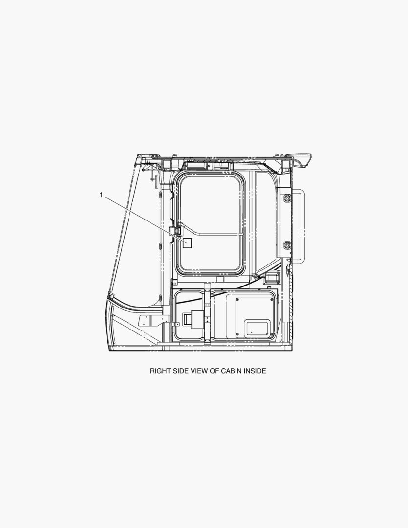 ПРЕДУПРЕЖДАЮЩАЯ ТАБЛИЧКА - КОНЦИН ПАЛЬЦЕВ