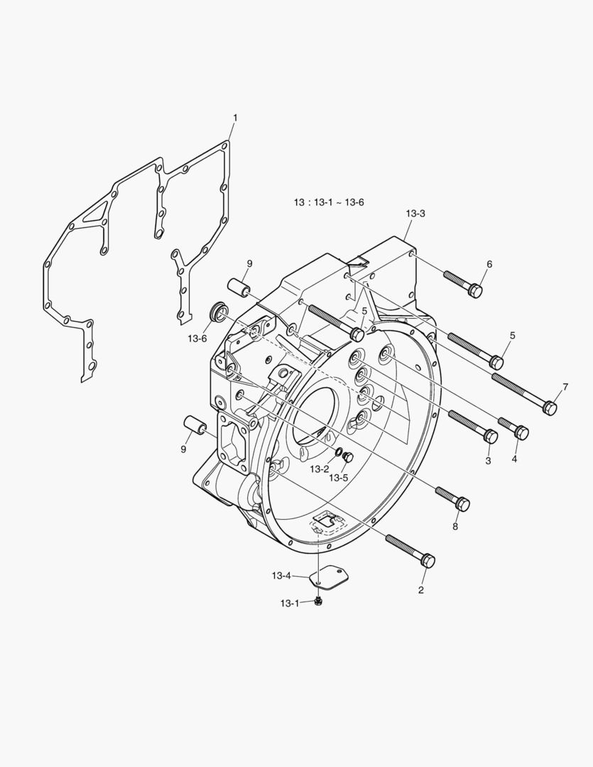 КАРТЕР МАХОВИКА