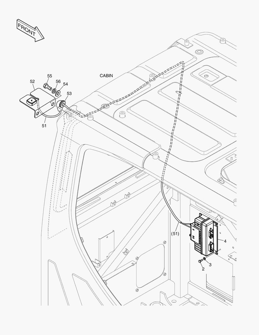 7950 TMS - CELLULAR & ROPS(V2.0)