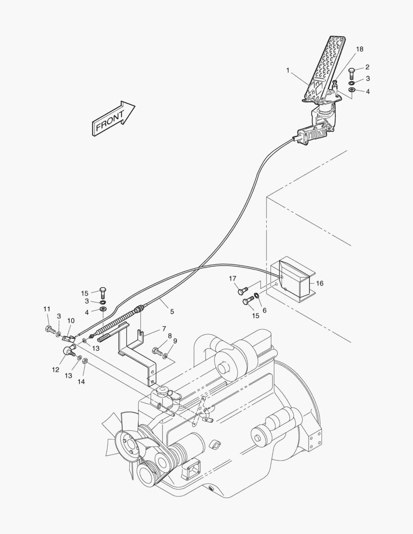УПРАВЛЕНИЕ ДВИГАТЕЛЕМ