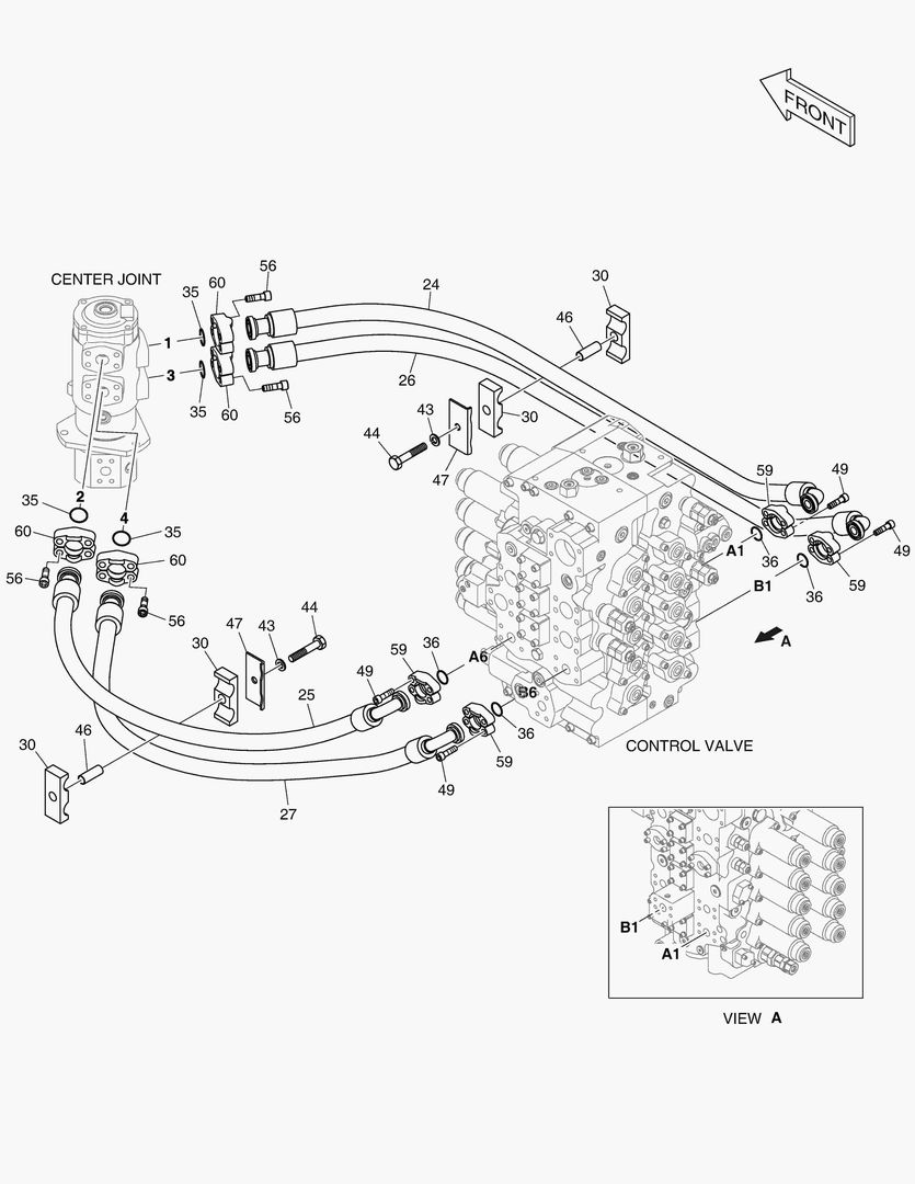 ГЛАВНАЯ МАГИСТРАЛЬ(5) - ХОД