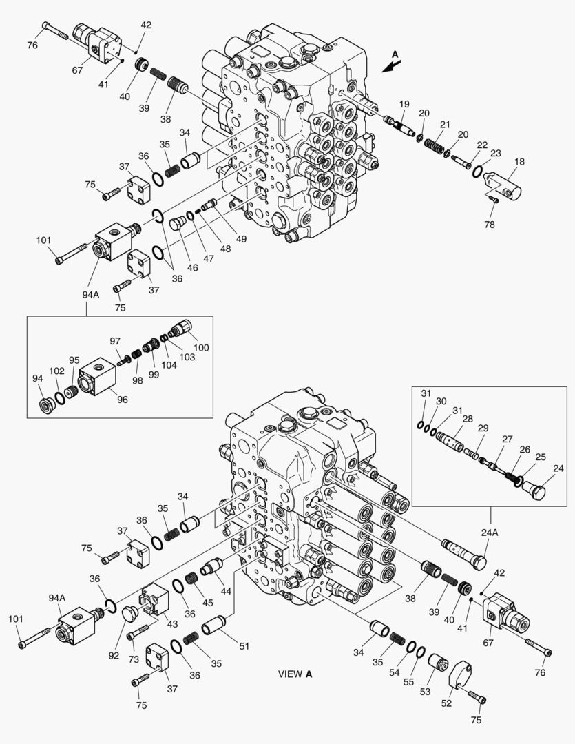 РЕГУЛИРУЮЩИЙ КЛАПАН(3)