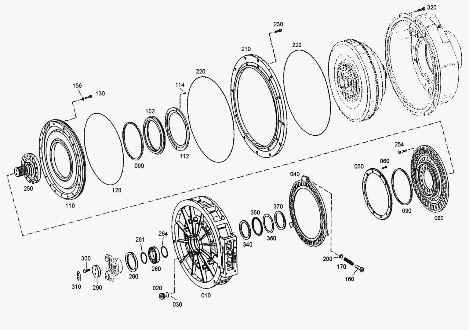G070-20 RETARDER