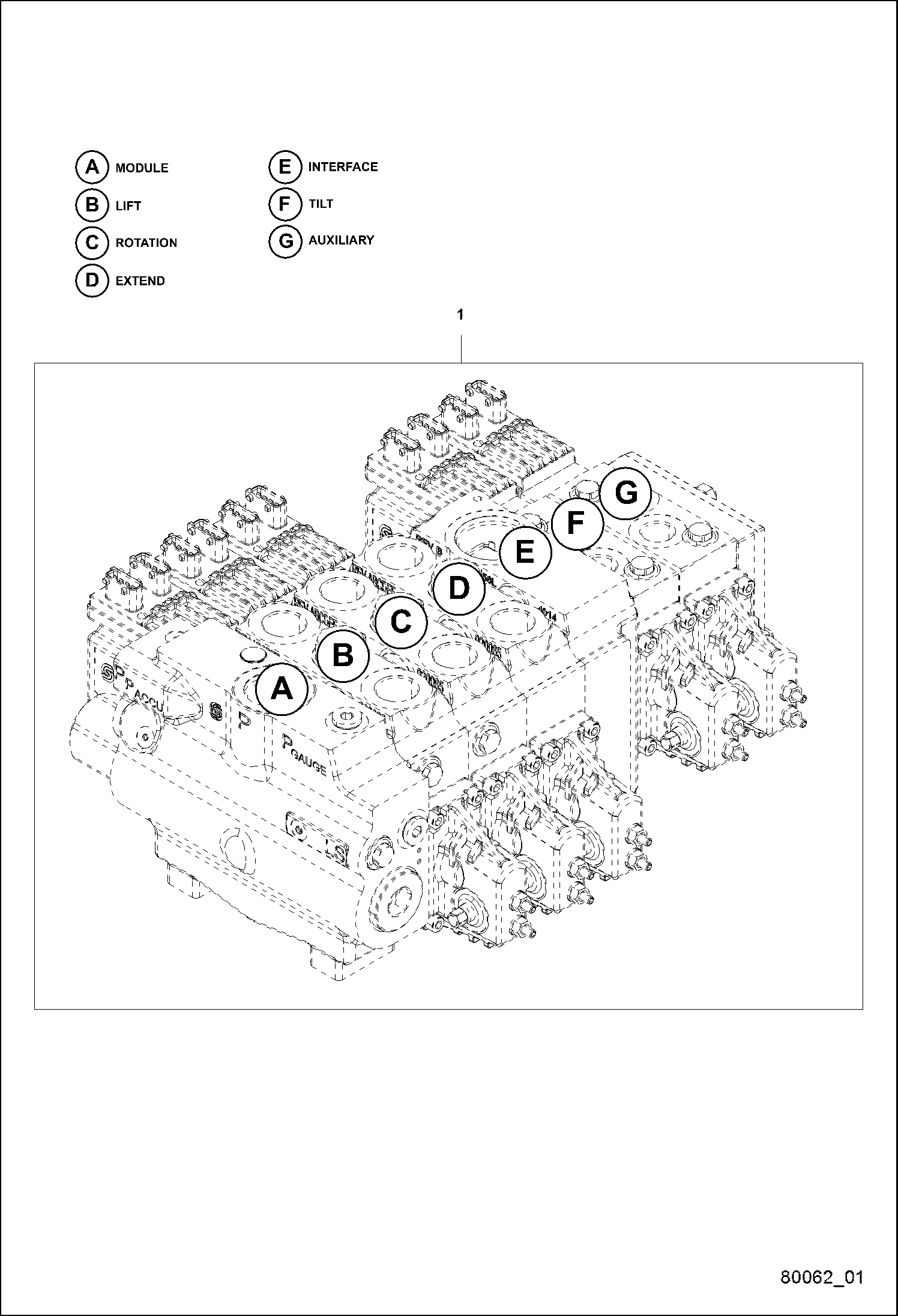 РАСПРЕДЕЛИТЕЛЬНОЕ УСТРОЙСТВО DANFOSS