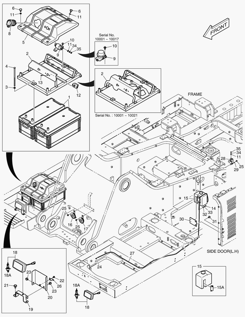 ЭЛЕКТРИЧЕСКИЕ ЗАПЧАСТИ - АНАЛОГИ