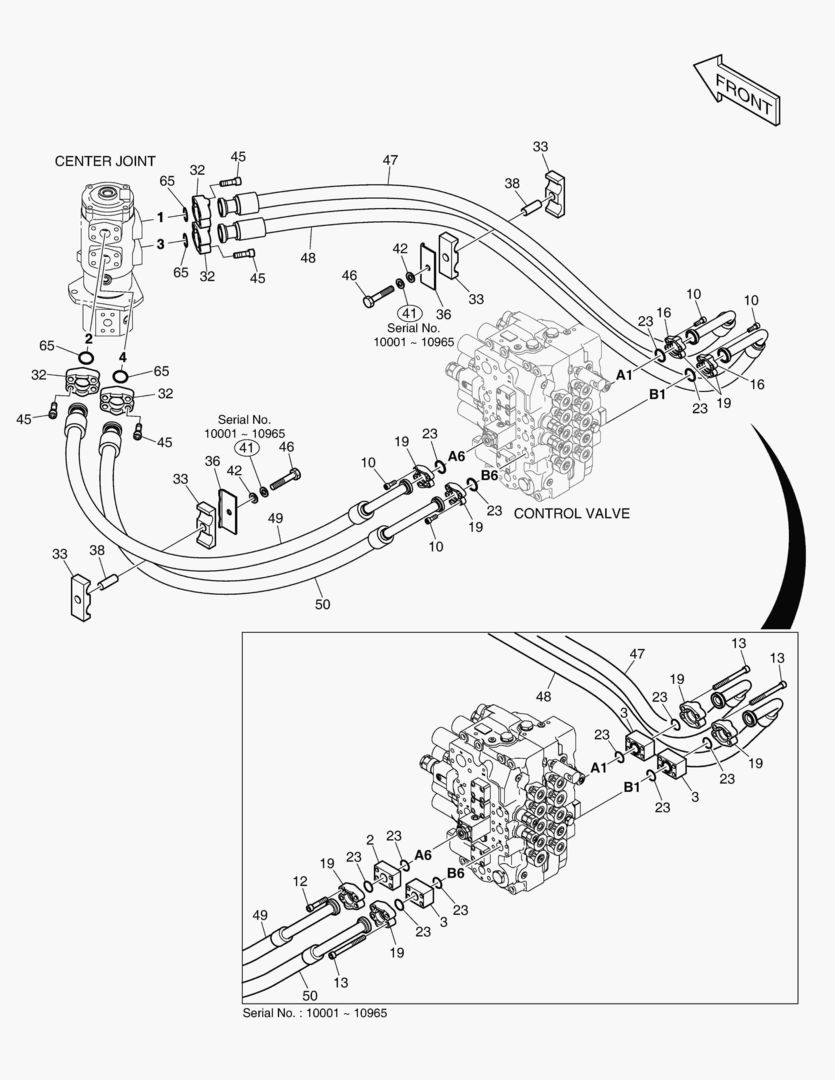ГЛАВНАЯ МАГИСТРАЛЬ(5) - ХОД