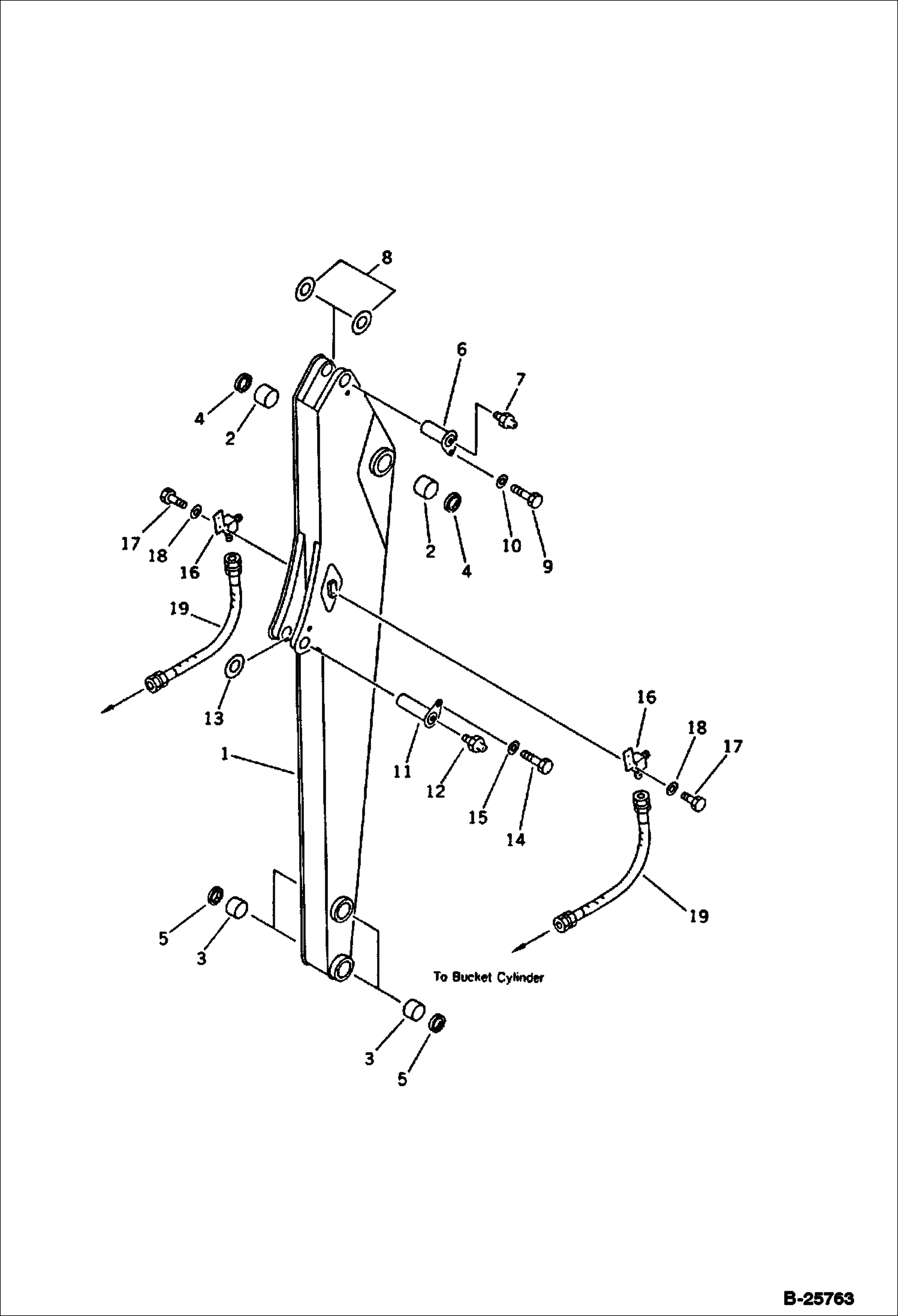 РУКОЯТЬ, ДЛИННАЯ