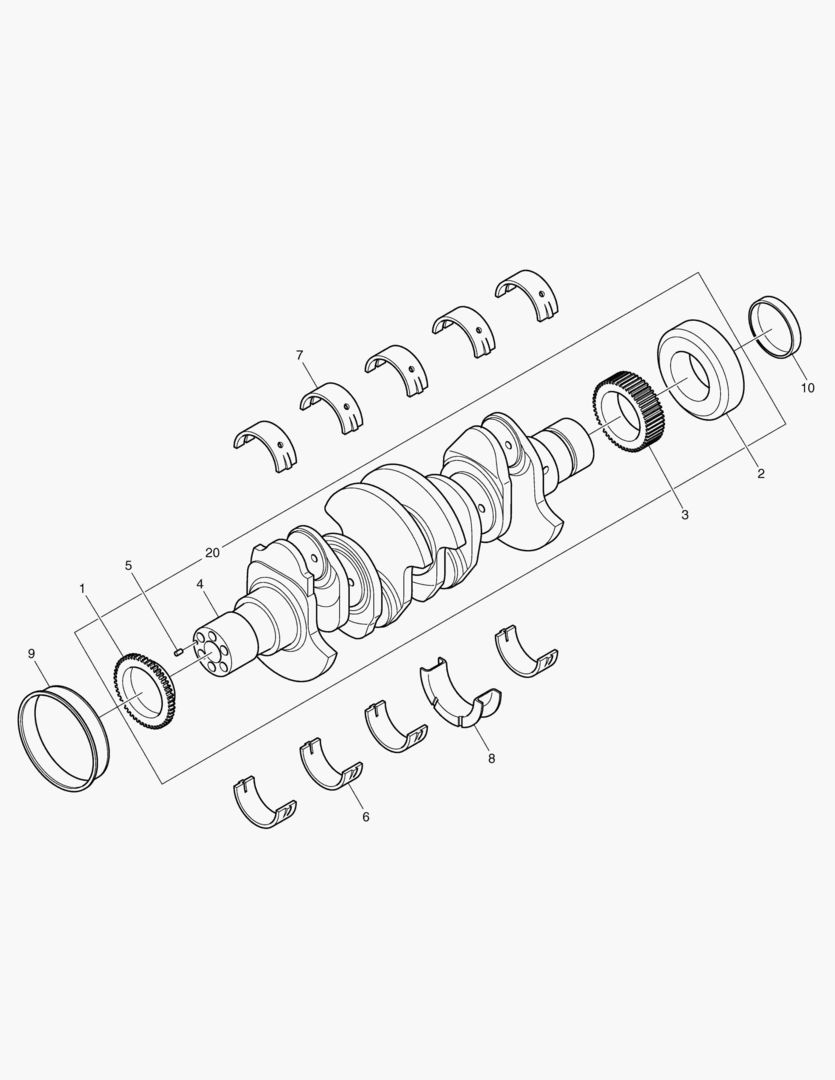 ВАЛ КРИВОШИПА