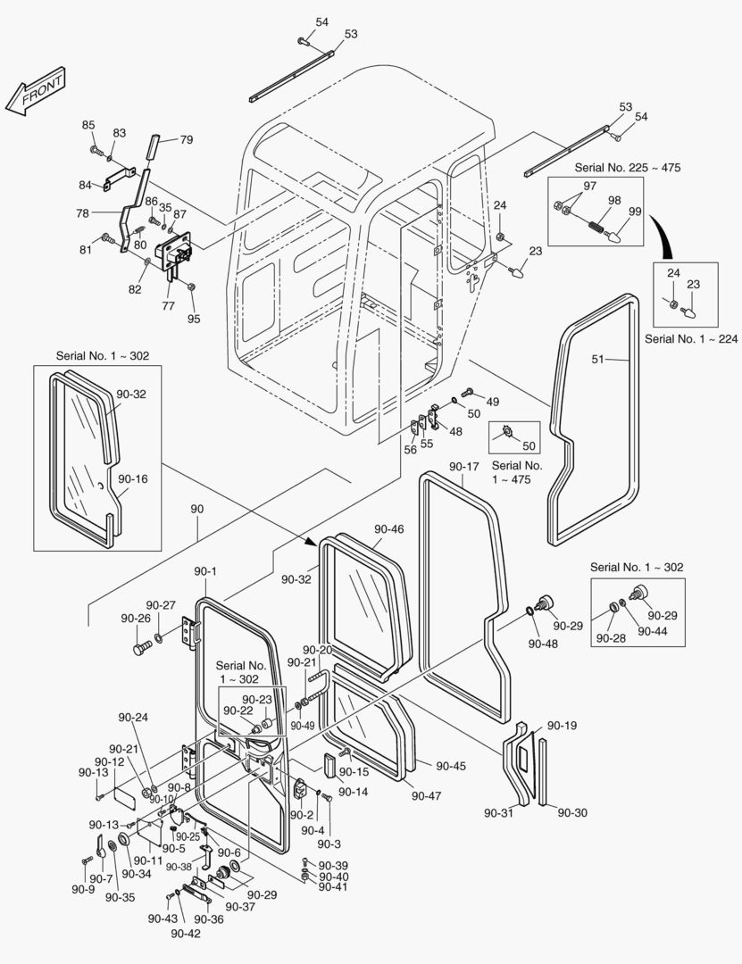 КАБИНА(3)-ОПЦИЯ(TOPS)
