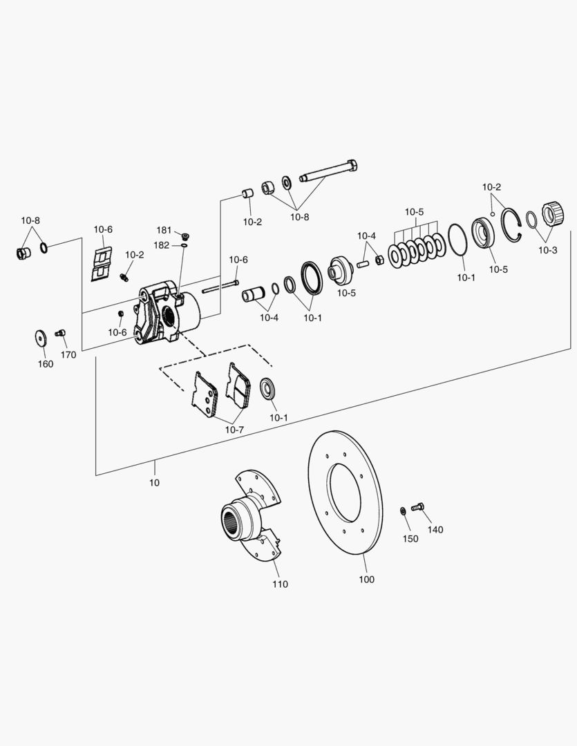 СТОЯНОЧНЫЙ ТОРМОЗ