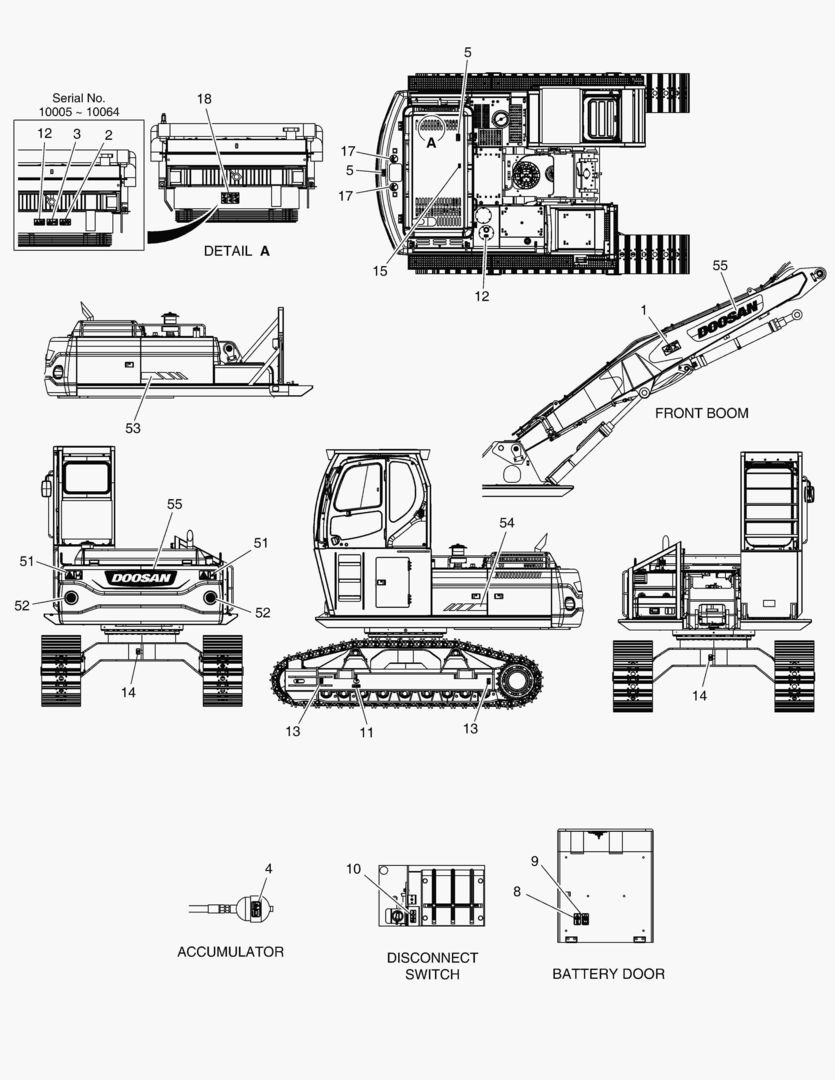 5131 NAME PLATE [5125~]