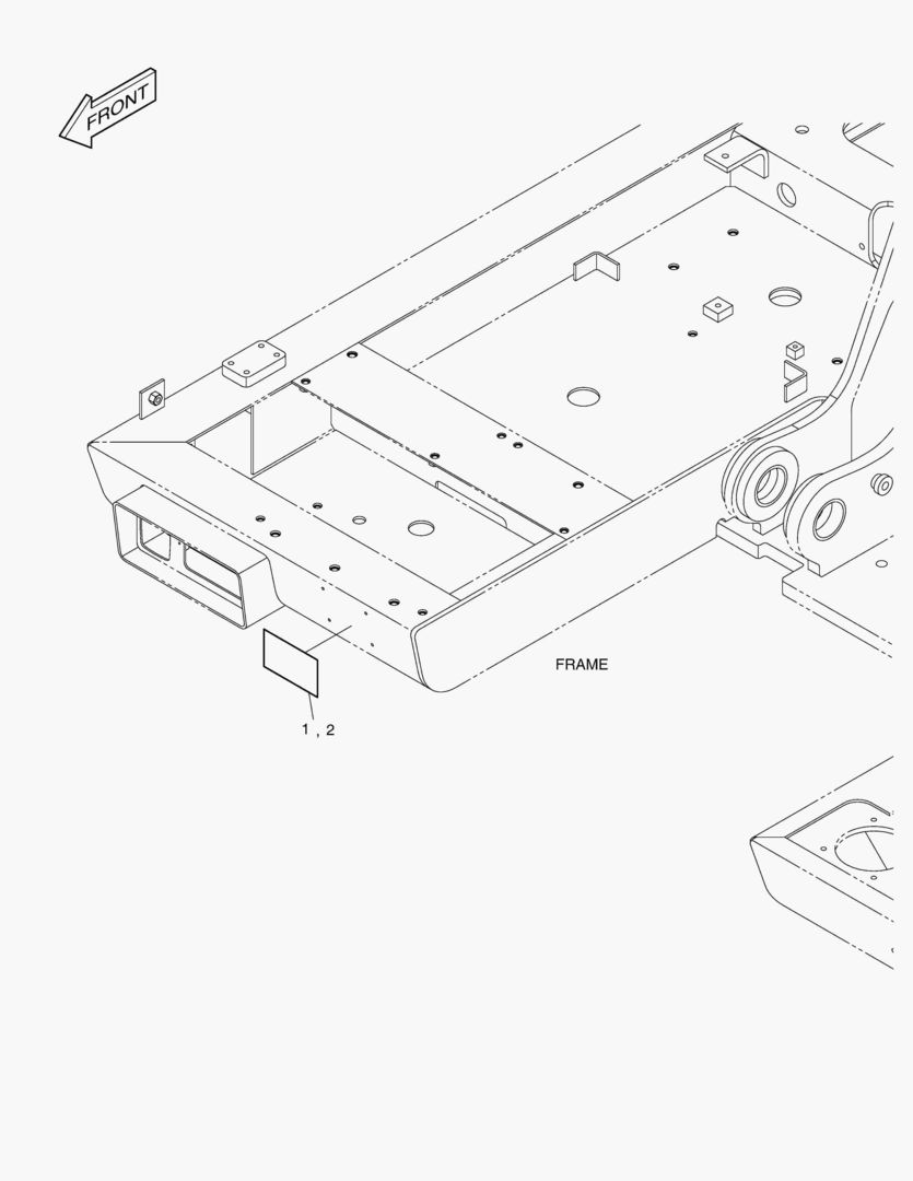 ПРЕДУПРЕЖДАЮЩАЯ ТАБЛИЧКА - СЕРИЙНАЯ(ЕВРОПА)